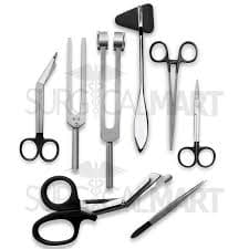 Diagnostic & Surgical Instruments