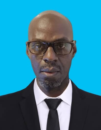 Mr. Luqman Kamini Mbululo